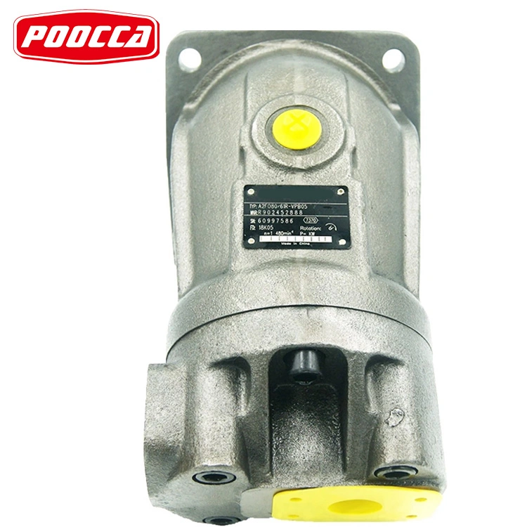 in Stock A2fo A2fo56 A2f016 A2f023 Mini Kawasaki Excavator Plunger Axis Piston Hydraulic Pump for Trucks