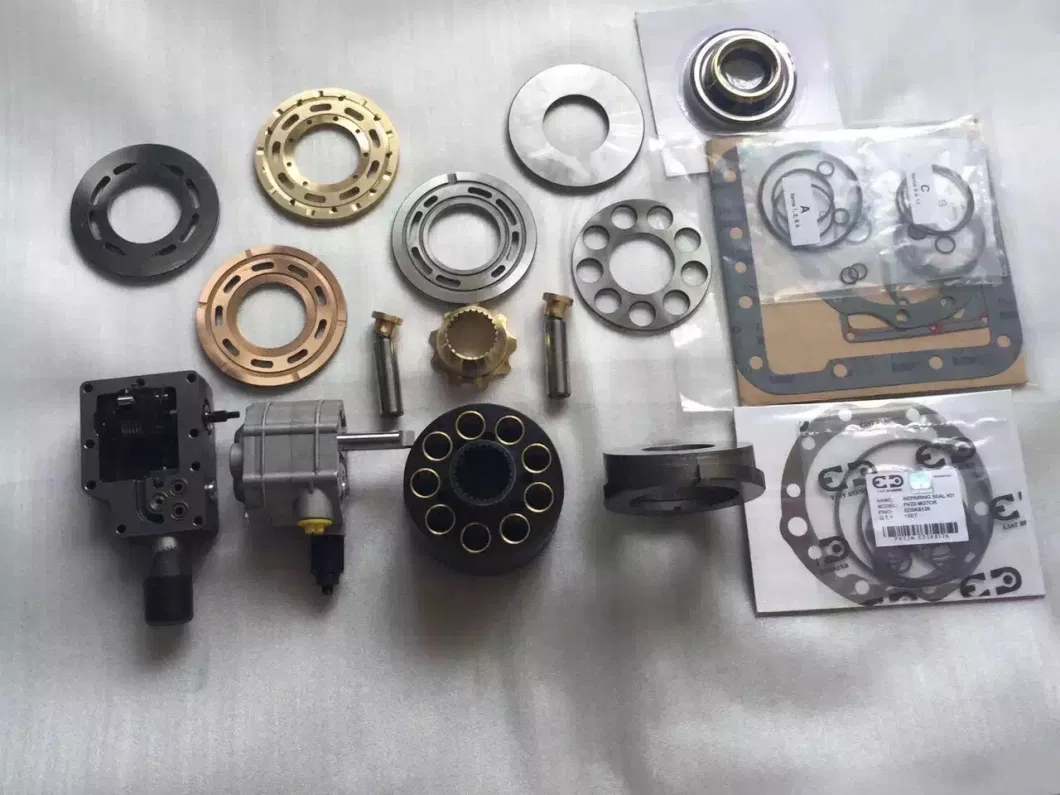 Eaton Pvh57/ Pvh74/Pvh98/Pvh131/Pve27/Pve35/Pve47 Hydraulic Piston Pump/Motor Spare Parts Manufacturers