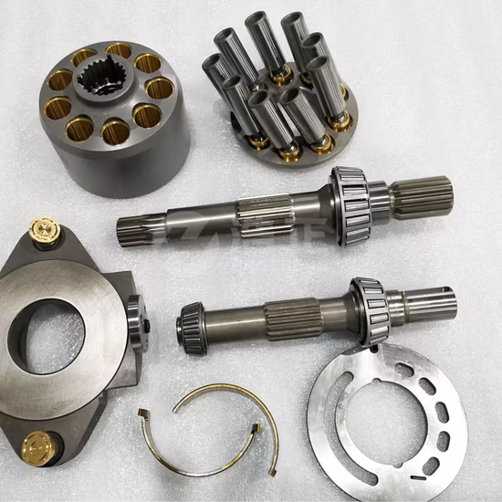 Ersatzteile für Cate/Eaton/NACHI/Parker-Serie Bagger-Hydraulikpumpen-Reparatursatz