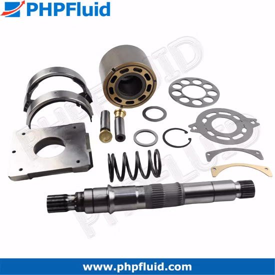 Ersatz-Sauer-PV90r42-PV90r55-PV90r75-Hydraulikkolbenpumpenteile